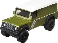 Hot Wheels Land Rover Defender 110 Panel Vehicle