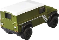 Hot Wheels Land Rover Defender 110 Panel Vehicle