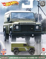 Hot Wheels Land Rover Defender 110 Panel Vehicle