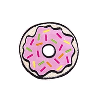 Retro Pop Pink Doughnut Patch by Horizon Group Usa