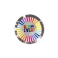 Party-eh! Party Eh! “Best Day Ever” Light up Button by Horizon Group USA