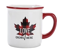 Canadiana Mug