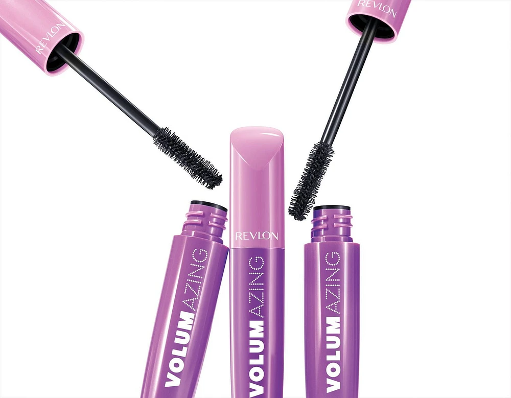 Revlon Volumazing Mascara, REV VOLMZ MASC 0.1 lbs