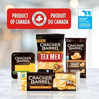 Cracker Barrel Fromage Cheddar Marbré 400g