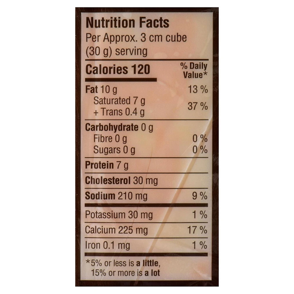 Cracker Barrel Fromage Cheddar Marbré 400g