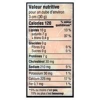 Cracker Barrel Fromage Cheddar Marbré 400g