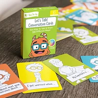 Let's Talk! Conversation Cards