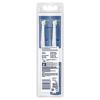 Oral-B FlossAction XFilaments Electric Toothbrush Replacement Brush Heads Refill, 3 Count