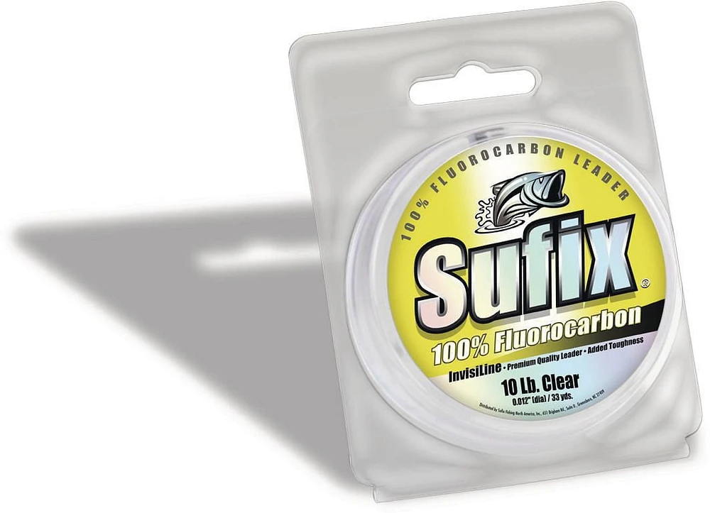 Sufix Clear Fishing Line