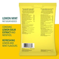 Ricola Citron menthe, 19 pastilles, Soin pour la gorge naturellement rafraîchissant (90) 19 unités