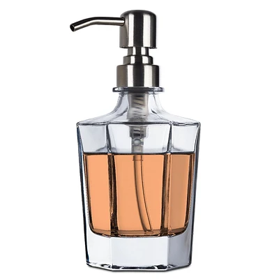 Harmony Octagonal Soap/Sanitizer Dispenser