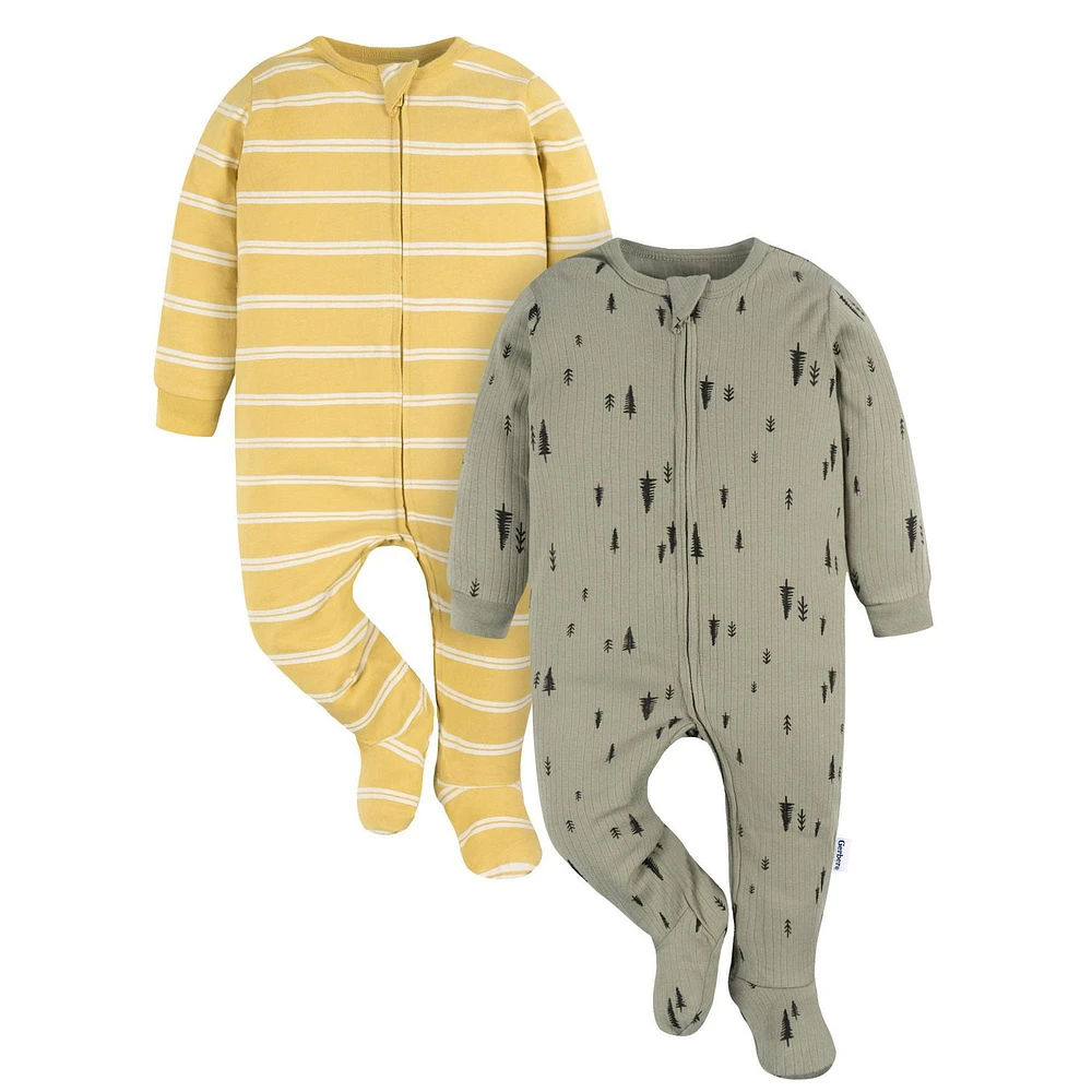 Gerber - Paquet de 2 Sleep N Play - Camping Paquet de 2