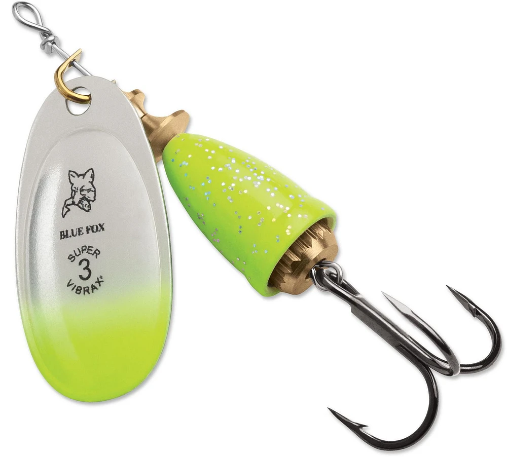 Blue Fox Classic Vibrax Spinner Lure