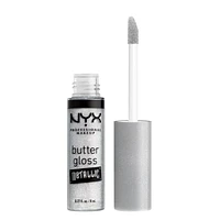 NYX Professional Makeup Butter Gloss Bling Shimmer Lip Gloss