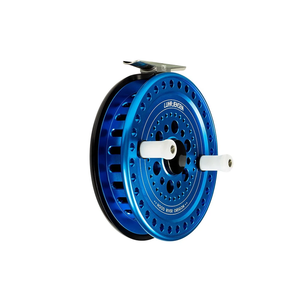 Luhr Jensen®  LJ Legacy Centerpin Reel