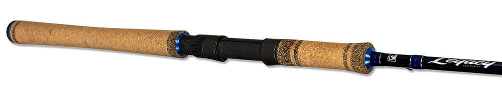 Luhr Jensen®  LJ Legacy Salmon Spin 10.6M Rod