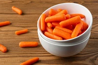 Petites Carottes Pelées