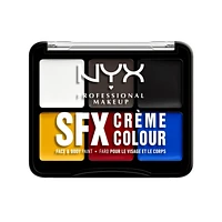 NYX Professional Makeup SFX Face & Body Paint Palette