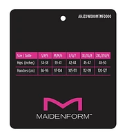 Maidenform Stretch Lace Brief. 2-Pack, Colours: Black and Mocha