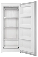 Danby Designer DUFM085A4WDD 8.5 cu. ft. Upright Freezer in White