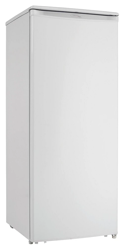 Danby Designer DUFM085A4WDD 8.5 cu. ft. Upright Freezer in White