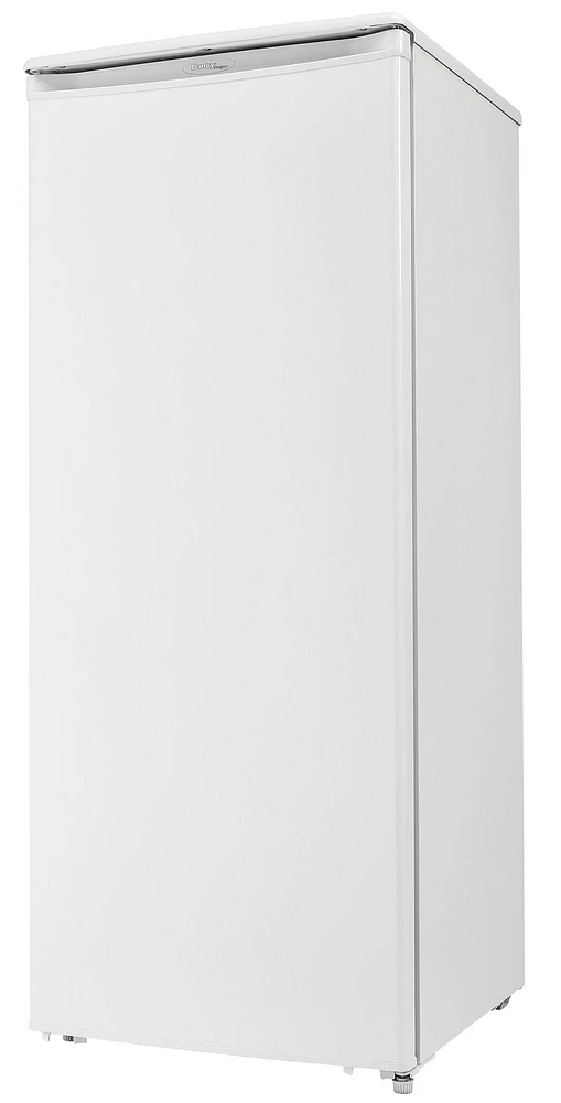 Danby Designer DUFM085A4WDD 8.5 cu. ft. Upright Freezer in White