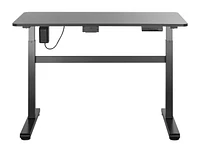 TygerClaw Sit-Stand Desk with Desktop