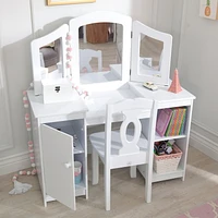 KidKraft Deluxe Vanity & Chair