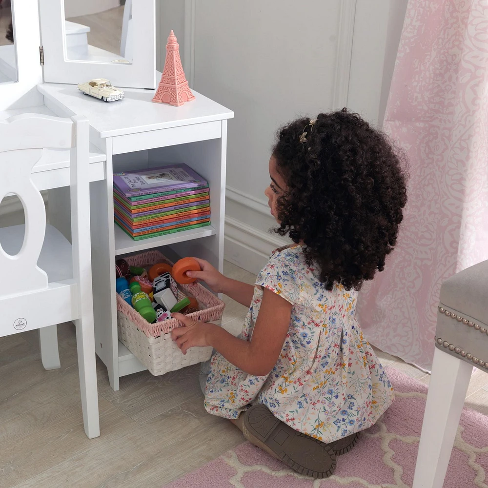 KidKraft Deluxe Vanity & Chair