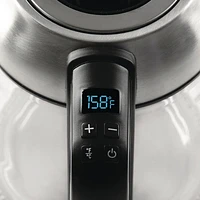 Salton Temperature Control Kettle & Tea Steeper 1.7L, 1500W, GK1758