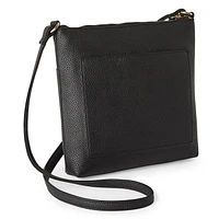 Sac à bandoulière Time and Tru pour femmes Taille unique