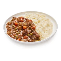 Your Fresh Market Slow Cooked Braised Beef with Mashed Potatoes