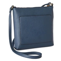 Sac à bandoulière Time and Tru pour femmes