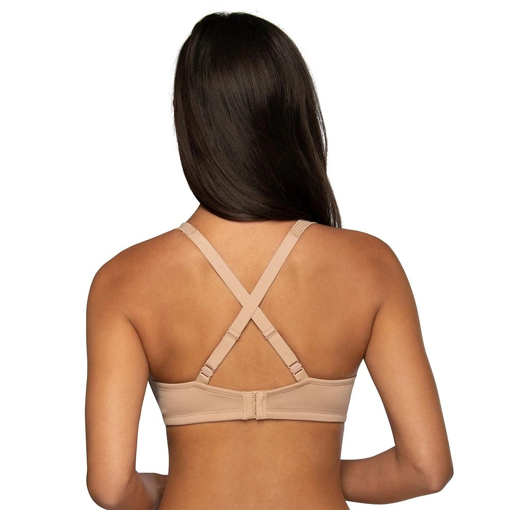 Radiant by Vanity Fair - Women's Full Coverage Comfort Wirefree Bra