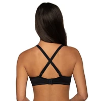 Collection Vanity Fair Radiant - Soutien-gorge sans armatures confortable et couvrant pour femme Tailles 38B 40DD