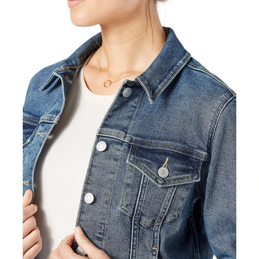 Levi Strauss Signature™ Women's Trucker Jacket