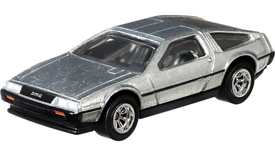 Hot Wheels Boulevard DMC Delorean Vehicle