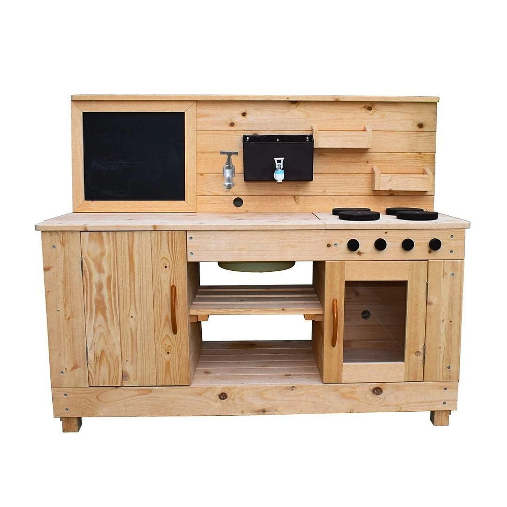 Big Game Hunters Triple Mud Kitchen