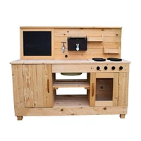 Big Game Hunters Triple Mud Kitchen