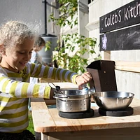 Big Game Hunters Single Mud Kitchen