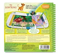 LeapFrog LeapStart 3D Preschool Storybook (Level 1): The Lion King Simba's Surprise - English Version, 2 to 5 years