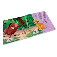 LeapFrog LeapStart 3D Preschool Storybook (Level 1): The Lion King Simba's Surprise - English Version, 2 to 5 years