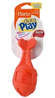 Hartz Duraplay Rocket Medium Dog Toy