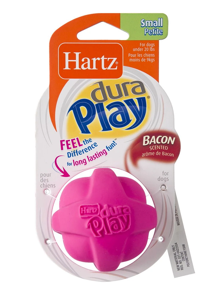 Hartz Duraplay Small Ball Dog Toy