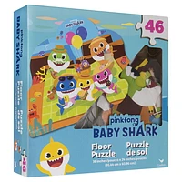 Pinkfong Baby Shark 46-Piece Floor Puzzle