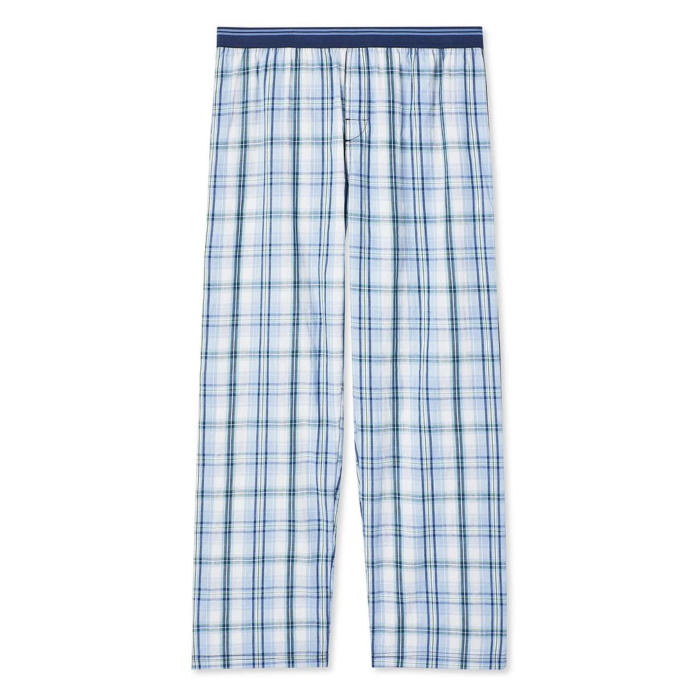 George Men's Poplin Pant