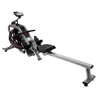 Sunny Health & Fitness Phantom Hydro Water Rowing Machine - SF-RW5910