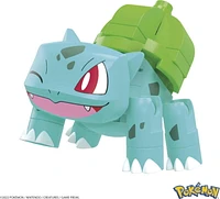 MEGA Pokémon Bulbasaur's Forest Trek Building Set - 82 Bricks