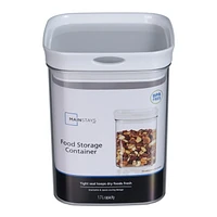 Mainstays Food Storage Container, 1.7 L