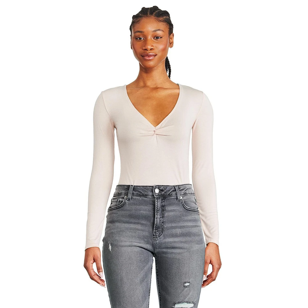 George Women's Twist Front Bodysuit